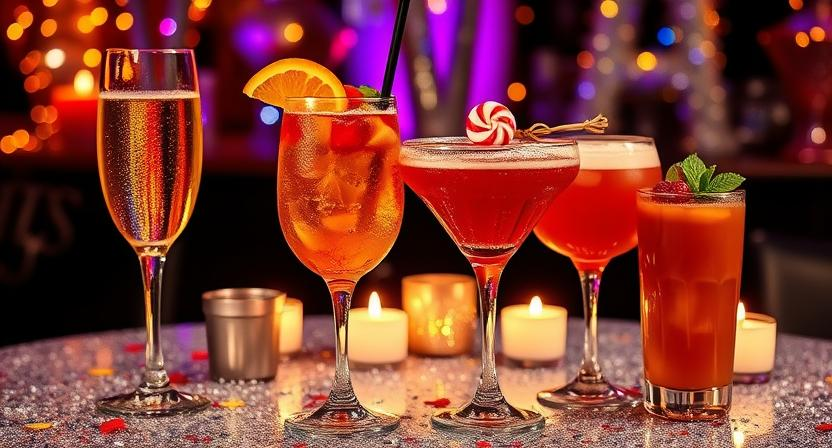 cocktails