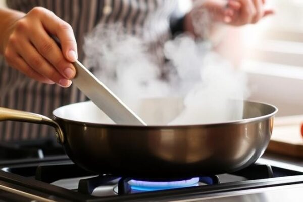 Cooking Mistakes
