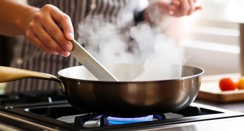Cooking Mistakes
